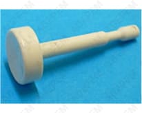 Botón blanco de programación