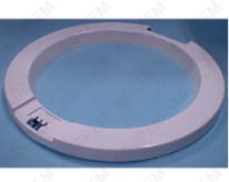 Revestimiento de portillo blanco