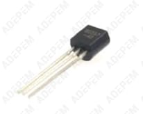 Transistor bc337-40