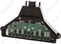 Módulo de control 11037033 original