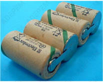 Baterías de vacío 1,2v