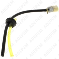 Junta del depósito + manguera 340197001260