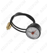 manómetro 0-4 bar s62733