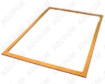 Guarnizione per finestre in cartone