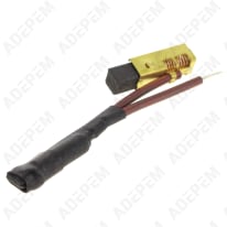 Carbón superior del motor (juego de 1)