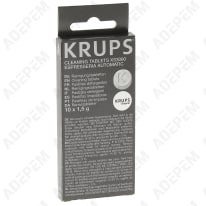 pastillas de limpieza krups, 10