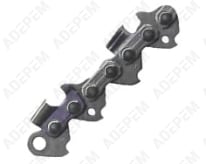 Cadena 45cm 18" micro cincel .325 por 2