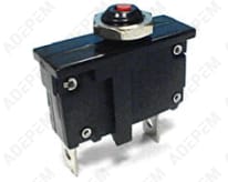 Interruptor de reinicio