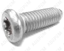 Tornillo de fijación del travesaño