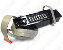 Módulo de visualización 481010404346