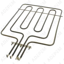 Calentador de bóveda 2700w