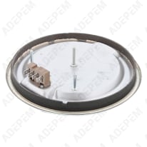 Plaque chauffante 2300W d=180mm 3051784258