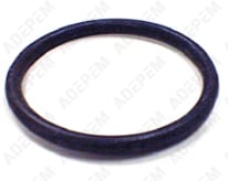 Junta tórica de la bomba