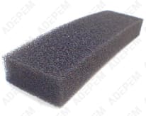 Filtro di uscita dell'aria