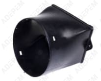 Boquilla de escape de aire