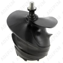 Extractor de zumo de tornillo SS-1530000012