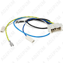 Câblage de compresseur 250mm 140169937012