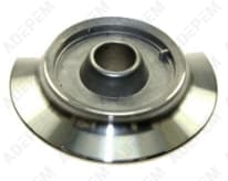 Cuerpo auxiliar del quemador