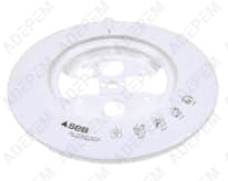 Tapa blanca SS-980944