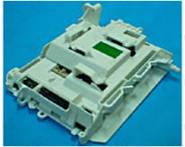 Módulo electrónico no configurado