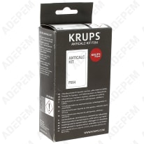Descalcificador espresso krups f054001b