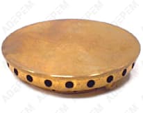 Tapa de quemador pequeña