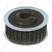 Polea dentada de 28 dientes 125601562/0