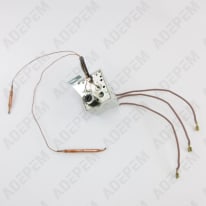 Termostato tripolar BTS, 070171