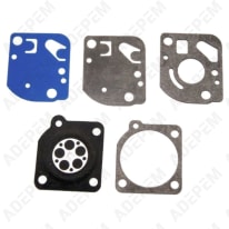 Kit juntas carburador gnd-17 zama