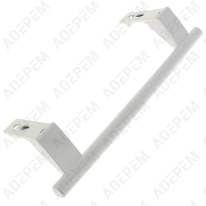 Mango blanco e=244mm 743067002, 7430670