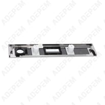 Bandeau de commande inox 140147835015