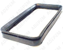 Junta del condensador frontal