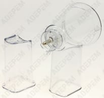 Rapier cuerpo + empujador ms-650850