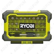 Juego de 32 accesorios de atornillado