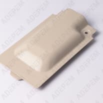 Coperchio della morsettiera, 022786