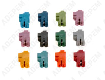 Set di connettori 8737711080