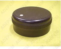 Pomo marrón 71X5212