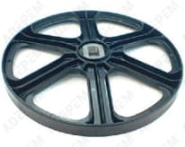 Polea de tambor d=250