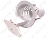 Filtro lavavajillas central