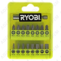 Juego de 17 puntas de destornillador