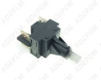 Interruptor de vapor de 4 polos