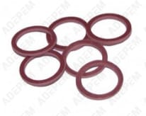 Precinto de fibra 18x14x1,5 por 100