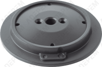 Anillo del quemador 00633110 original