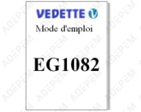 Manual de instrucciones 85X5882