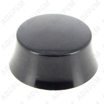 Pulsador temporizador negro 74X8865