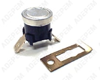 Termostato 145° + brida