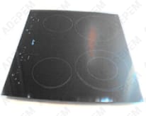 Piano in vetroceramica