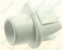 Pasador pivotante de la bandeja del frigorífico