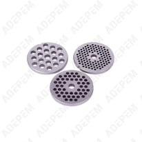 Juego de 3 rejillas para picadora 00629852