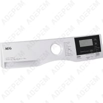 Panel de control blanco 140266608011